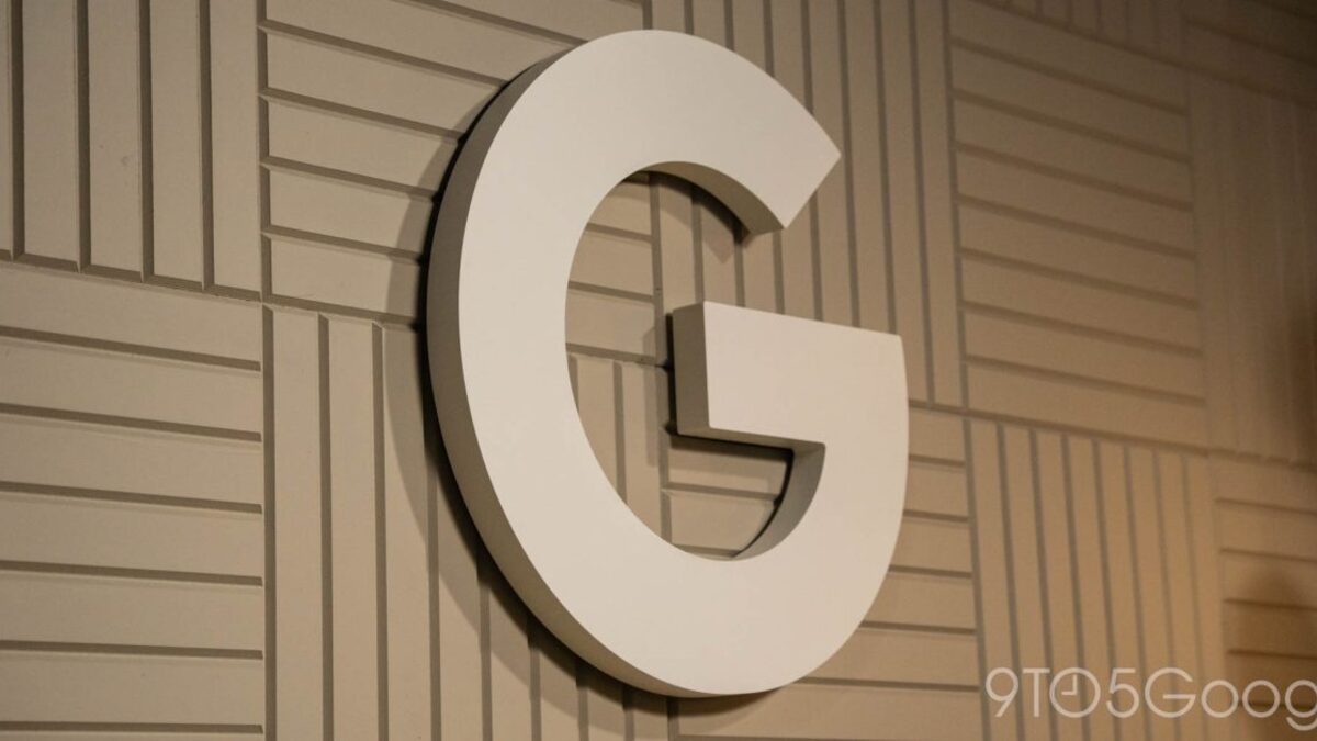 Google logo press image used by 9to5Google for Alphabet's Q1 2026 earnings coverage