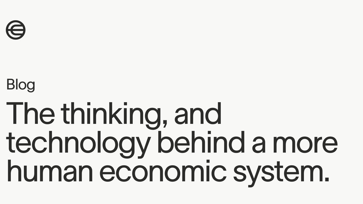 World ID blog branding from Tools for Humanity, the Sam Altman-backed company behind the Orb