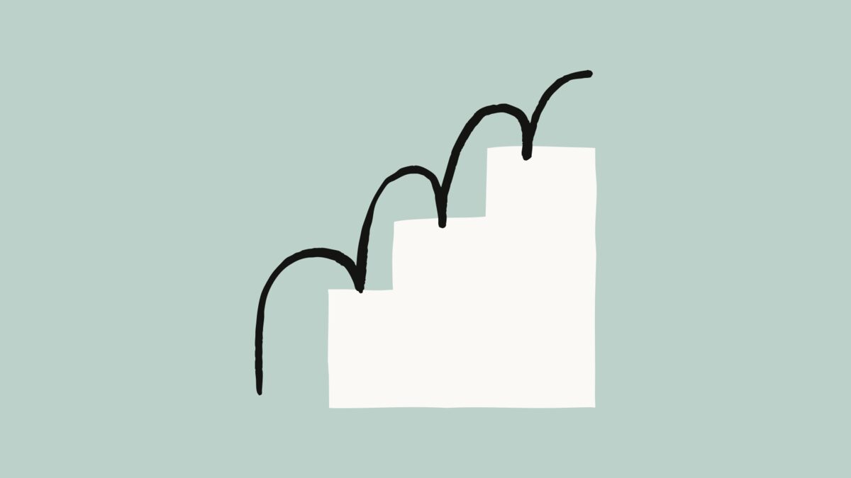 Anthropic illustration from the Amazon compute deal announcement.