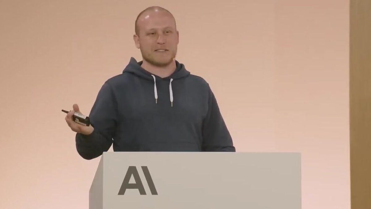 Title card for Boris Cherny's 'Mastering Claude Code in 30 Minutes' Anthropic workshop talk.