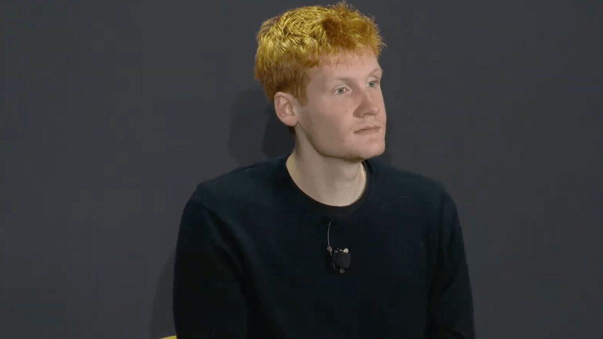 Anysphere founder Michael Truell, the CEO behind the Cursor AI code editor