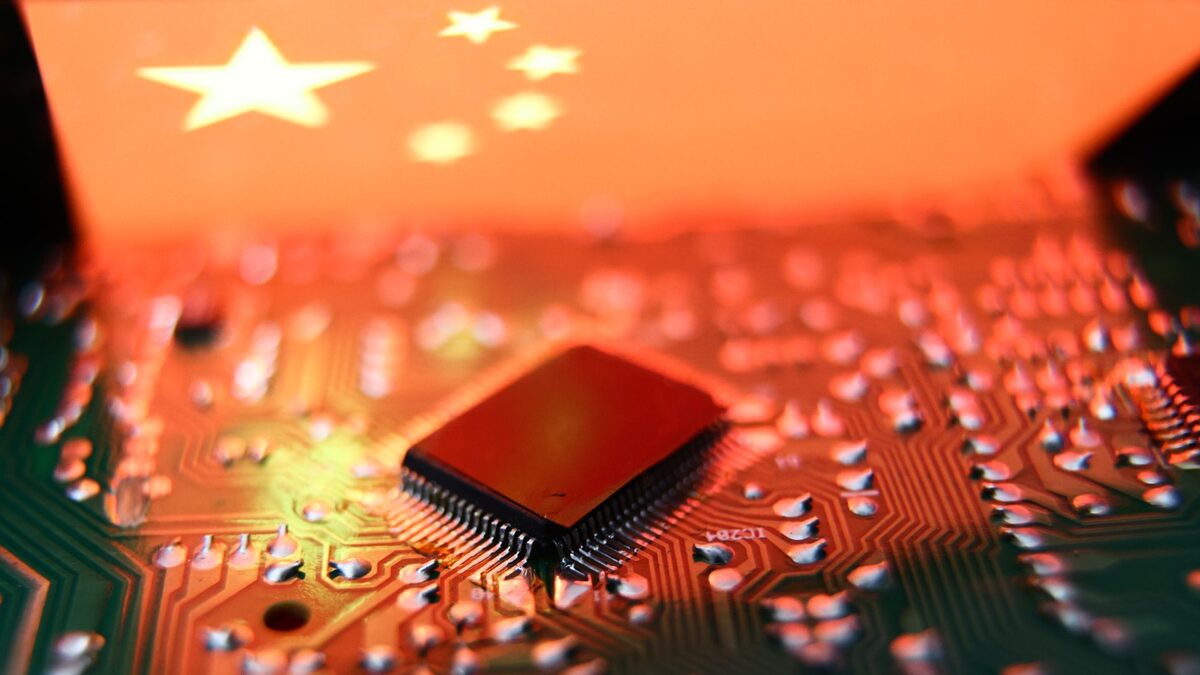 Electronic certification testing equipment in a lab