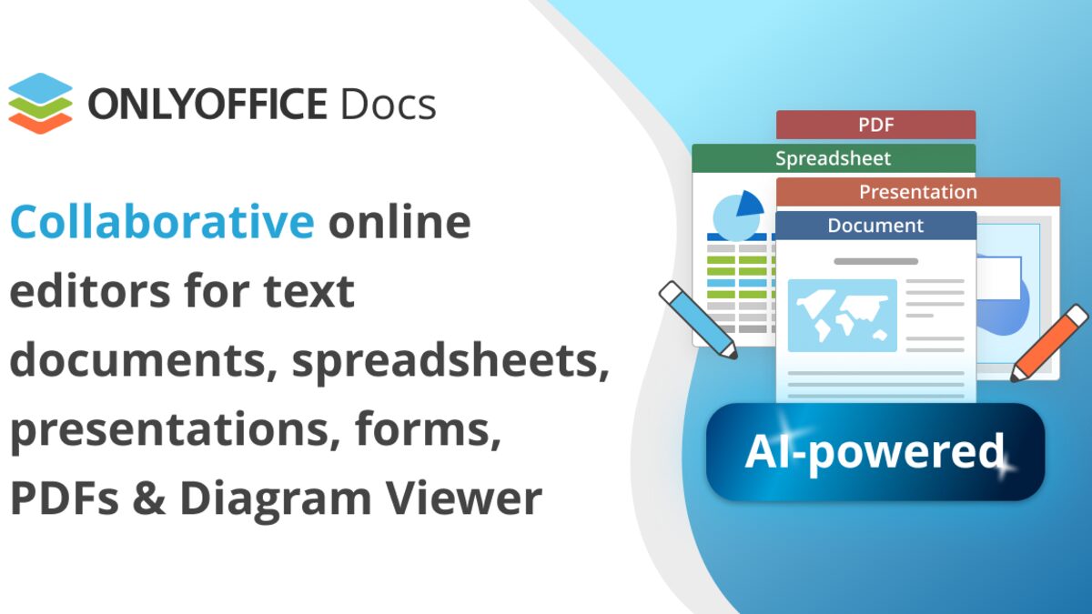 OnlyOffice DocumentServer GitHub repository page