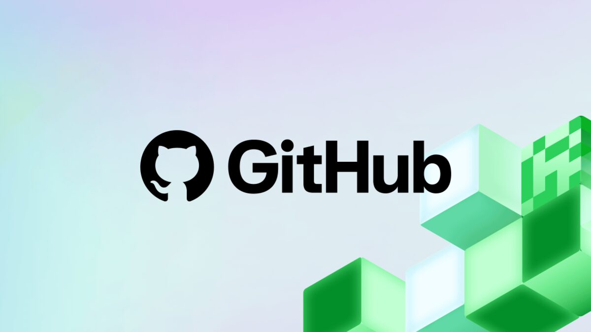 GitHub Copilot announcement cover graphic