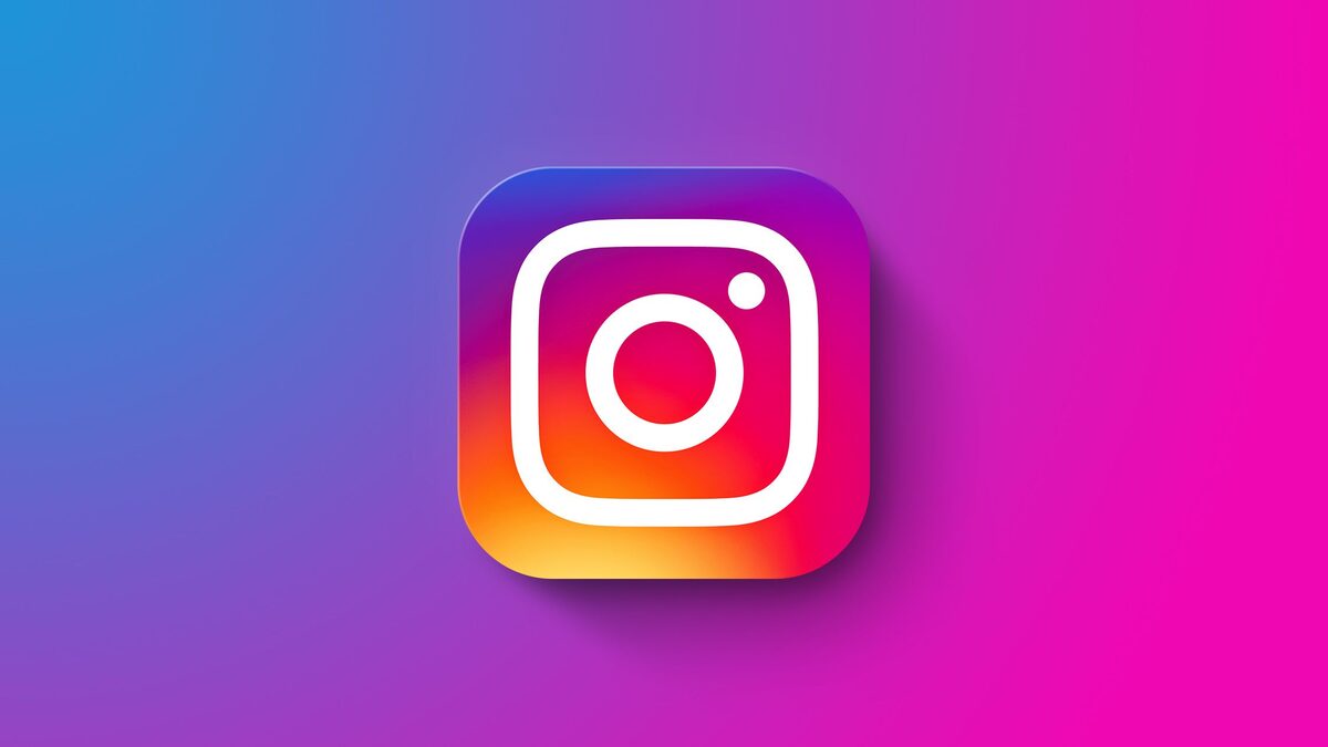 Instagram app feature illustration