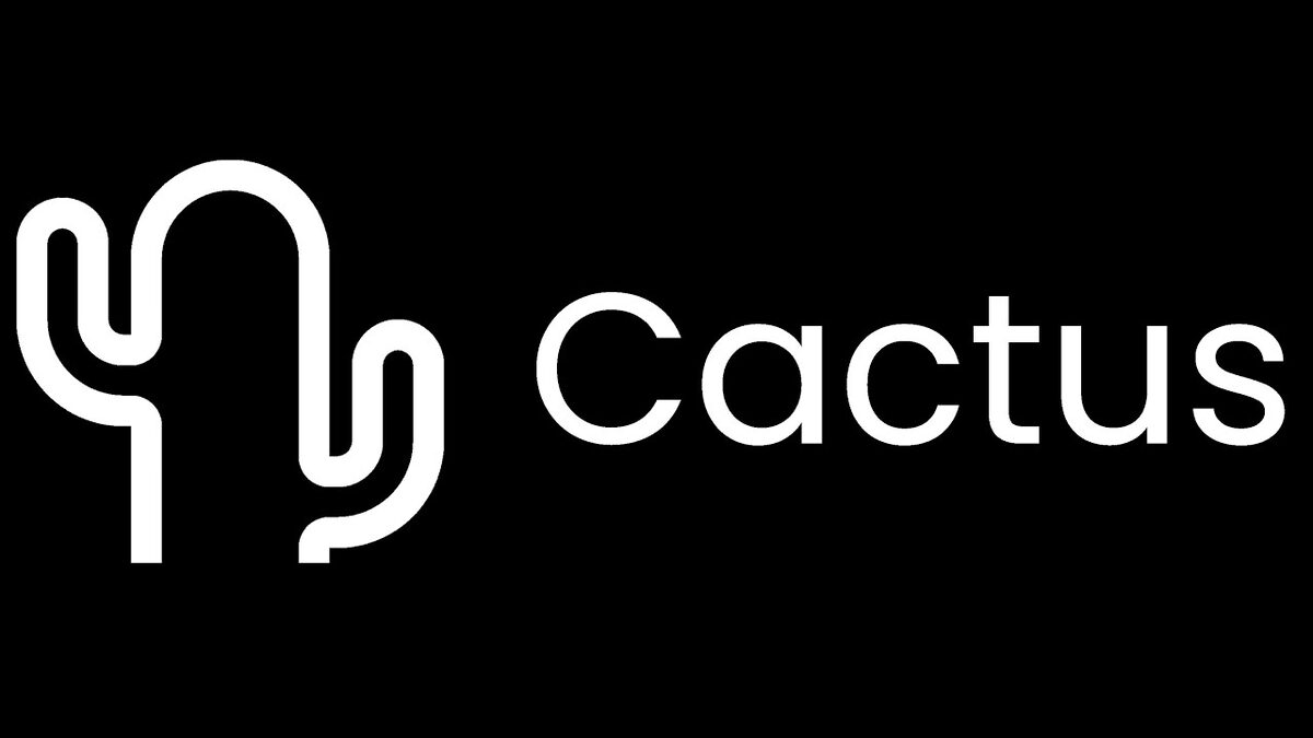 Cactus Compute YouTube thumbnail showing the team behind Needle