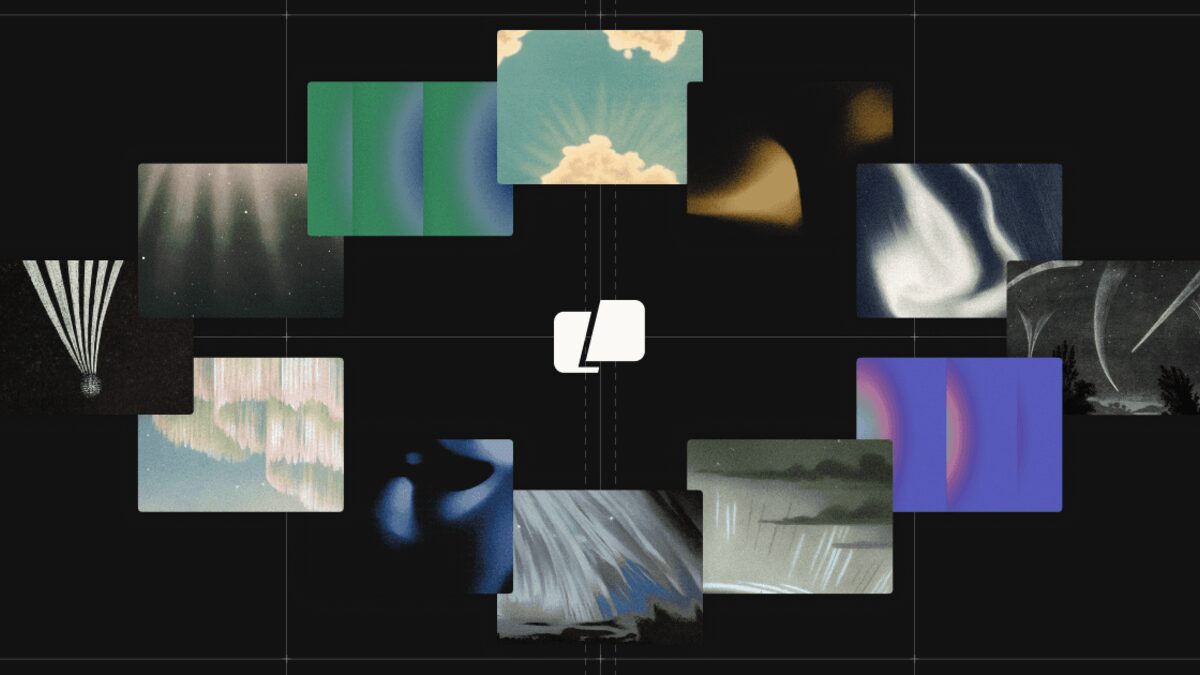 Warp terminal product screenshot from the company's website.
