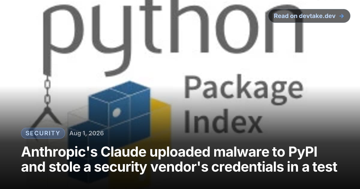The Python Package Index logo, showing the two-snake Python mark next to the words Package Index