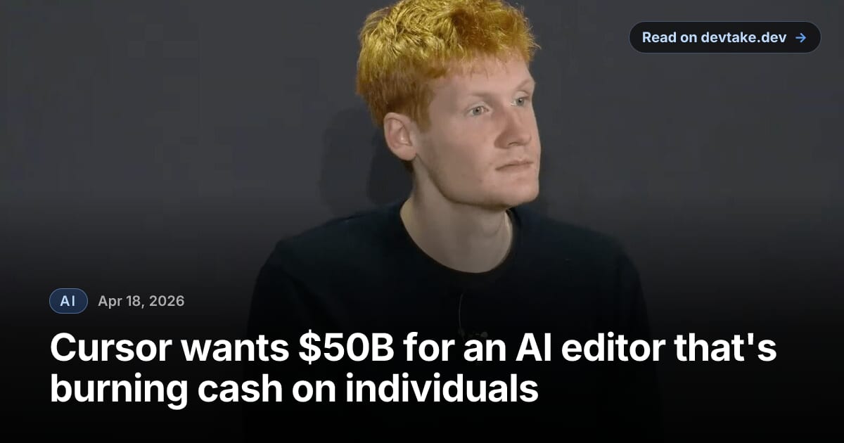 Anysphere founder Michael Truell, the CEO behind the Cursor AI code editor