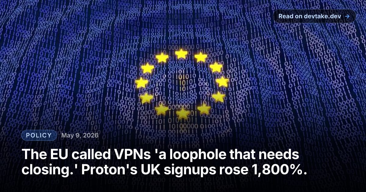 Abstract illustration representing VPN connections and digital privacy