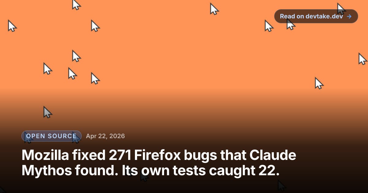 Mozilla Firefox 150 security announcement cover graphic